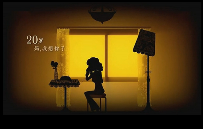 影子中的我18岁