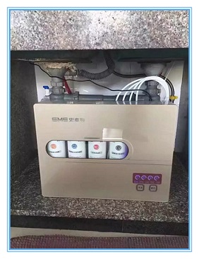 净水器保养