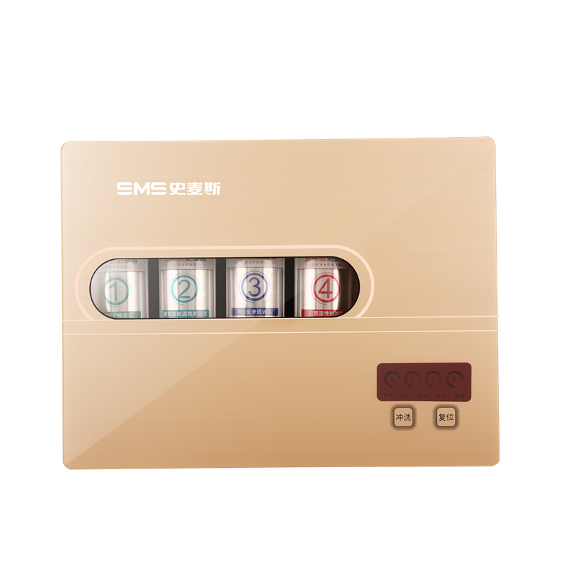 史麦斯净水机箱体卡接式纯水机