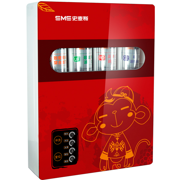 史麦斯  净水机  卡接式纯水机